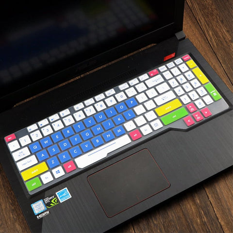 ASUS Laptop Keyboard Cover – Flight Series