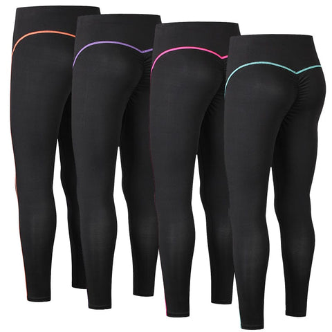 Gym training tights pants suit sportswear - Smartx6