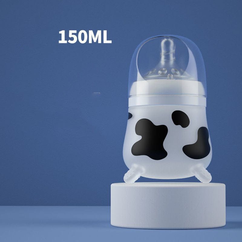 Silicone Baby Bottle Imitating Breast Milk - Smartx6