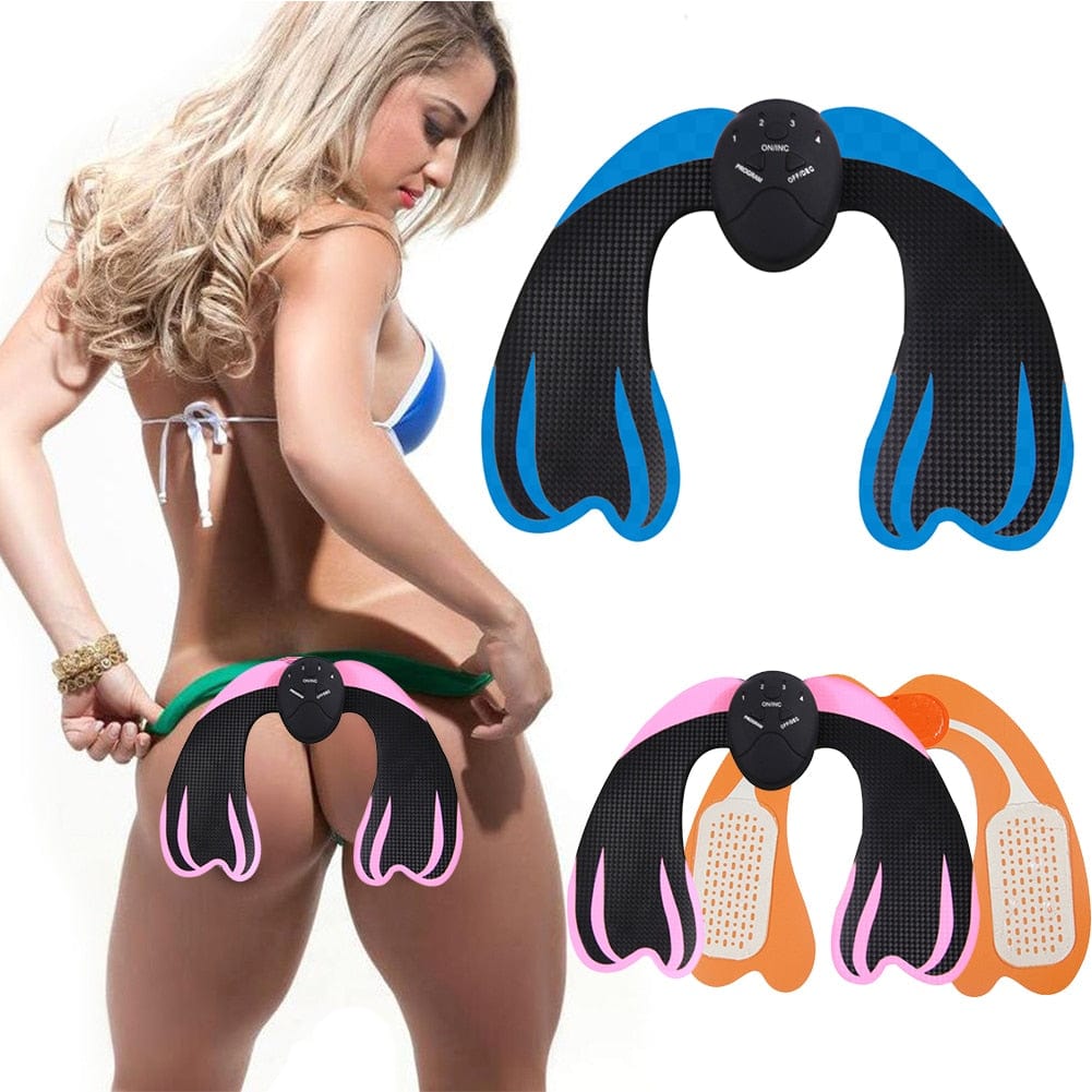 Butt beautifier for lazy indoor fitness equipment - Smartx6