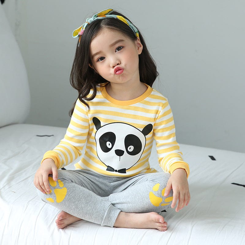 Children's autumn clothes and trousers suit - Smartx6