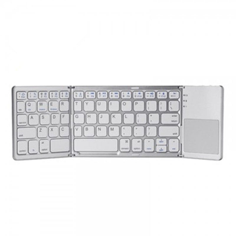 Folding Bluetooth keyboard | Portable wireless folding keyboard | Compact Bluetooth keyboard foldable | Travel-size foldable keyboard | Wireless foldable keyboard for tablets | Bluetooth keyboard with folding design | Pocket-size folding keyboard | Foldable keyboard for phone and tablet | Slim Bluetooth keyboard foldable | Mini foldable wireless keyboard
