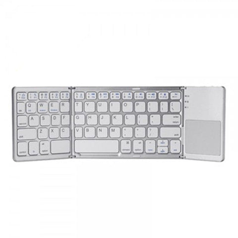 Folding Bluetooth keyboard | Portable wireless folding keyboard | Compact Bluetooth keyboard foldable | Travel-size foldable keyboard | Wireless foldable keyboard for tablets | Bluetooth keyboard with folding design | Pocket-size folding keyboard | Foldable keyboard for phone and tablet | Slim Bluetooth keyboard foldable | Mini foldable wireless keyboard