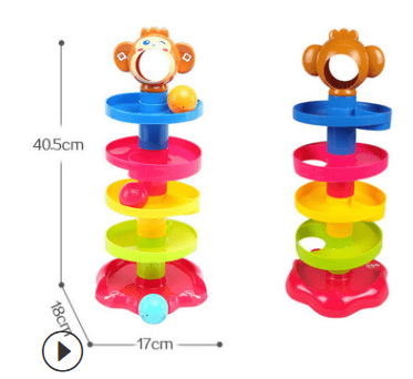 Jenga ball toys - Smartx6