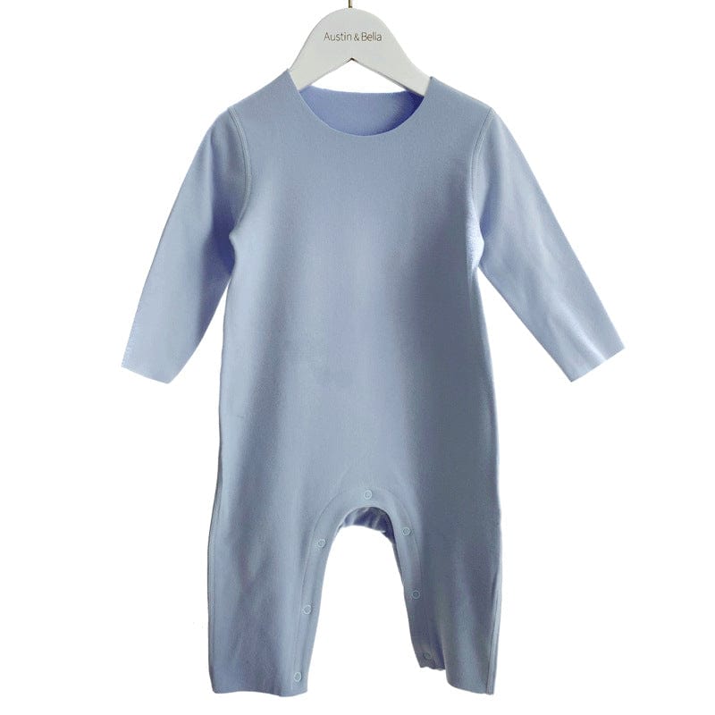 Baby clothes pajamas climbing clothes - Smartx6