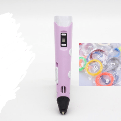 Kids' 3D Drawing Pen