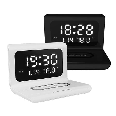 Multifunctional wireless charger | All-in-one wireless charging dock | Multi-device wireless charger | Wireless charger for phone watch earbuds | 3-in-1 wireless charging station | Smart wireless charging stand | Desk organizer with wireless charger | Fast multifunctional charger pad | Compact multi-use wireless charger | Wireless charging base for multiple devices