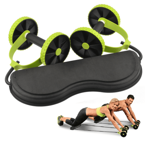 Crossflex Wheel Roller - Smartx6