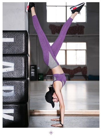Sports fitness yoga wear women suit - Smartx6