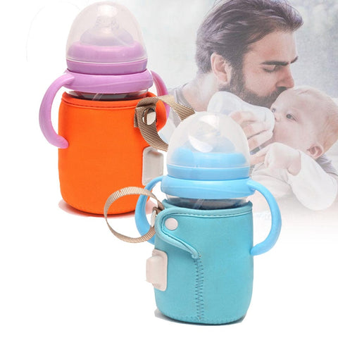 Baby USB bottle - Smartx6