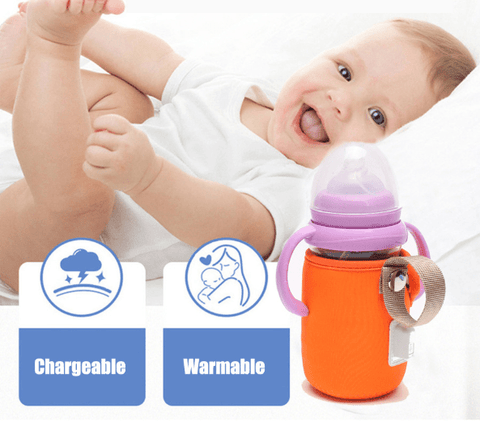 Baby USB bottle - Smartx6