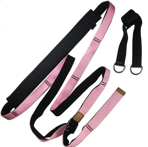 Yoga Strap Exercise Gym Belt - Smartx6