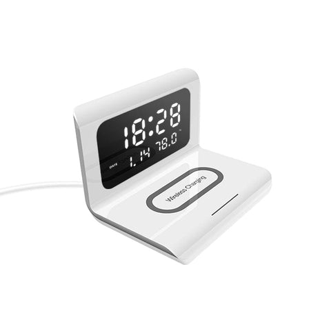 Multifunctional wireless charger | All-in-one wireless charging dock | Multi-device wireless charger | Wireless charger for phone watch earbuds | 3-in-1 wireless charging station | Smart wireless charging stand | Desk organizer with wireless charger | Fast multifunctional charger pad | Compact multi-use wireless charger | Wireless charging base for multiple devices