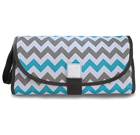 Portable Diaper Changing Pad Clutch for Newborn - Smartx6