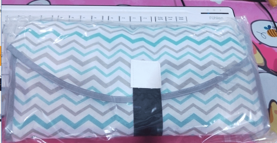 Portable Diaper Changing Pad Clutch for Newborn - Smartx6