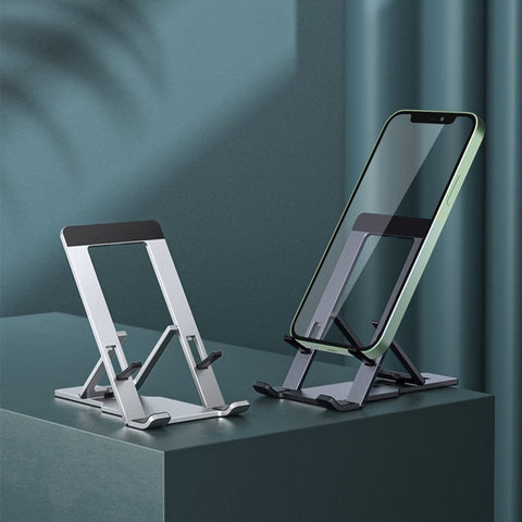 Universal Desk Tablet Mobile Phone Stand Adjustable Aluminium - Smartx6