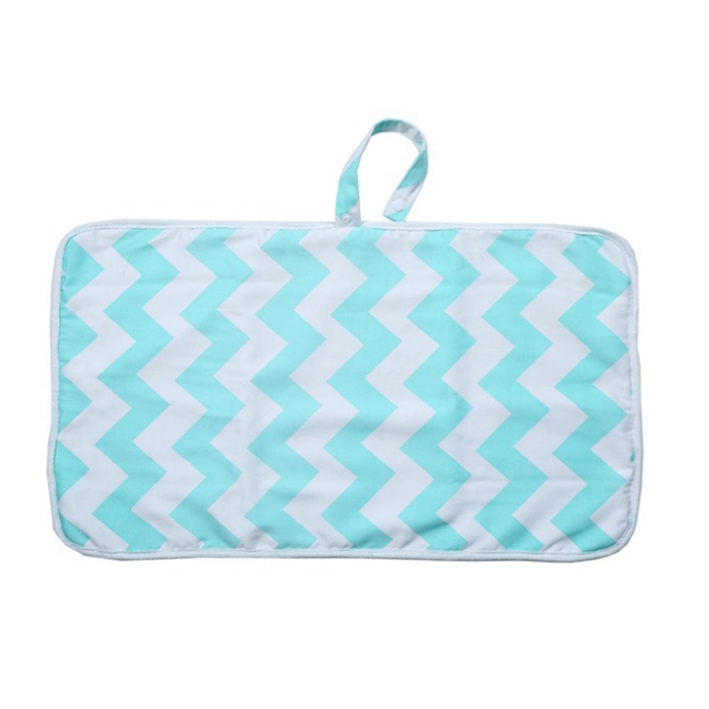Portable Diaper Changing Pad Clutch for Newborn - Smartx6