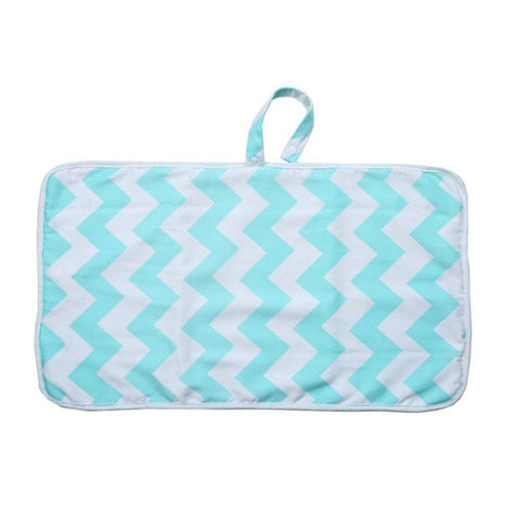 Portable Diaper Changing Pad Clutch for Newborn - Smartx6