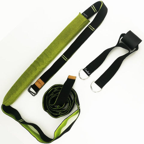 Yoga Strap Exercise Gym Belt - Smartx6