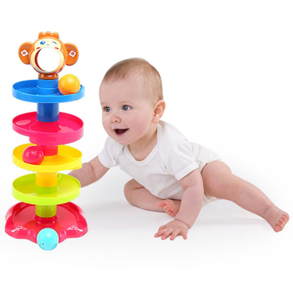 Jenga ball toys - Smartx6