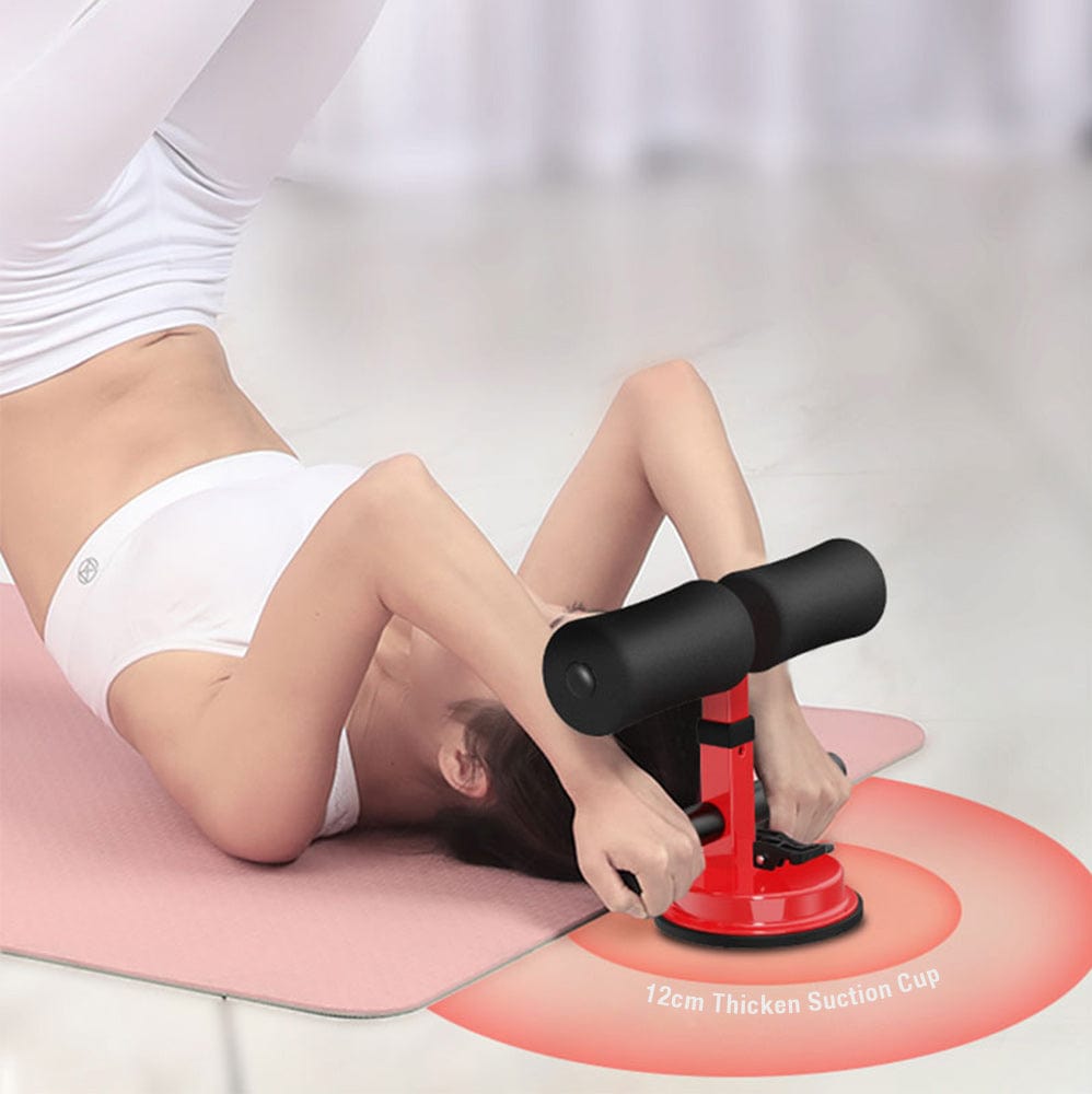 Sit-up Auxiliary Home Fitness Equipment Abdominal Muscle Clamp - Smartx6