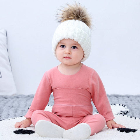 Baby clothes pajamas climbing clothes - Smartx6