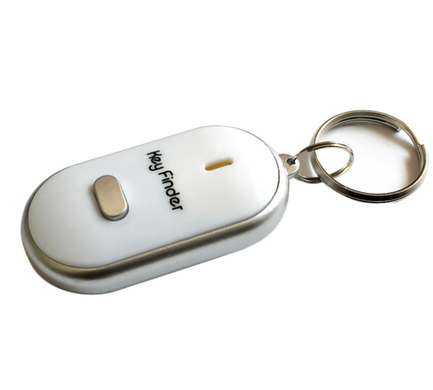 Whistle key finder device | Anti-lost whistle key tracker | Key locator with whistle sound | Whistle-activated key finder | Smart key finder with sound alert | Portable anti-lost key alarm | Keychain whistle tracker device | Sound sensor key finder tool | Key finder with beep response 