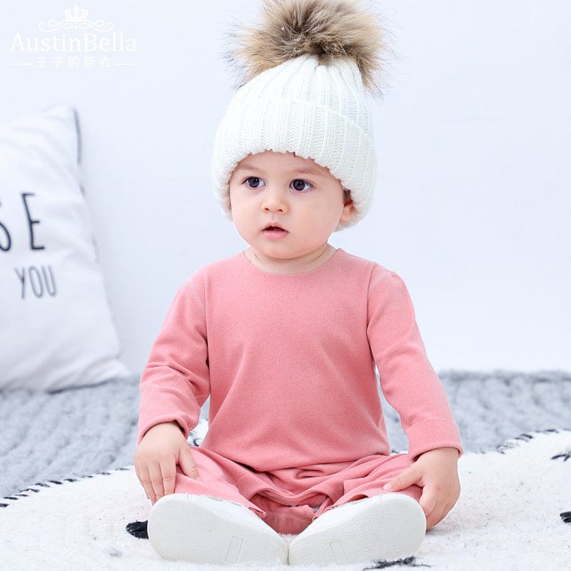 Baby clothes pajamas climbing clothes - Smartx6