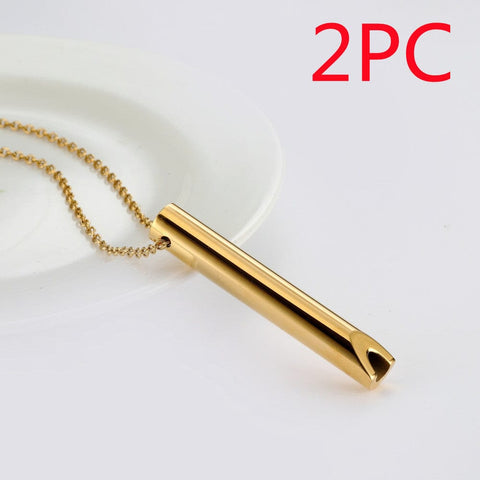 Breathing necklace stress relief | Calm necklace for deep breathing | Stress relief breathing pendant | Mindful breathing necklace tool | Anxiety relief breathing necklace | Relaxation necklace for calm focus | Breathing tool pendant necklace | Wearable stress relief necklace | Deep breath necklace for meditation | Anti-anxiety breathing jewelry