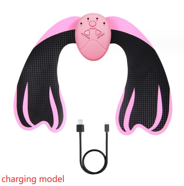 Butt beautifier for lazy indoor fitness equipment - Smartx6