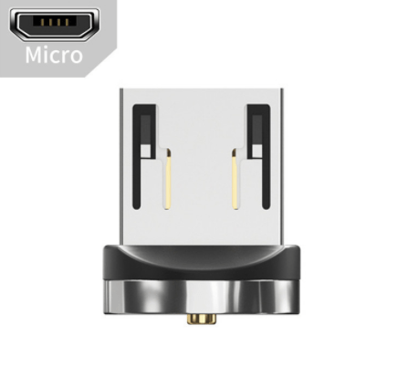 Essager 540° magnetic charger | 3-in-1 rotating magnetic cable | Fast charge magnetic USB cable | Essager magnetic charging cable | 540-degree swivel charger cable | Magnetic USB-C and Micro cable | Rotating magnetic phone charger | Durable 540° magnetic connector | Essager cable with LED light | Magnetic charger for Android & iPhone