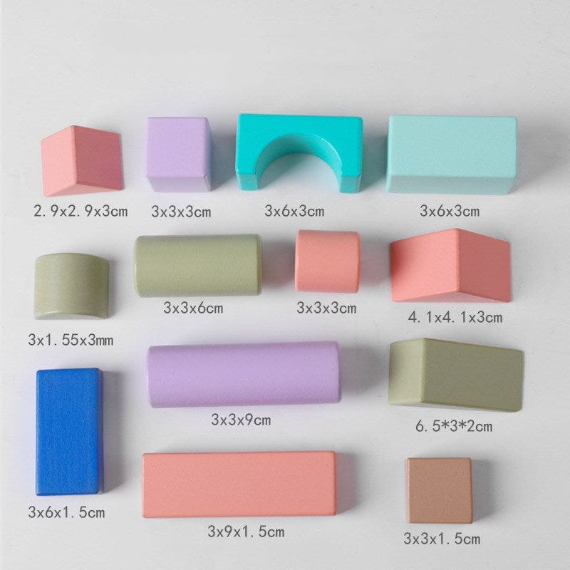 Building block toys - Smartx6