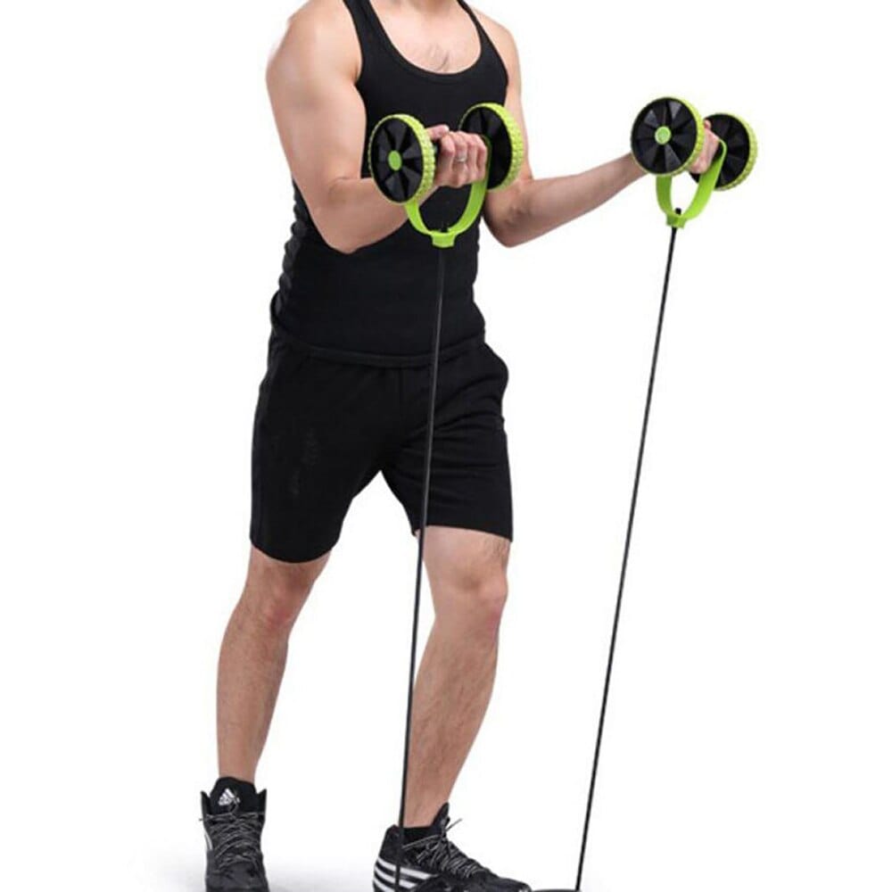 Crossflex Wheel Roller - Smartx6