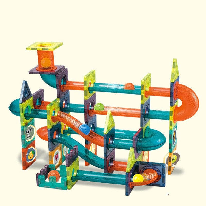 Rail assembly toys - Smartx6