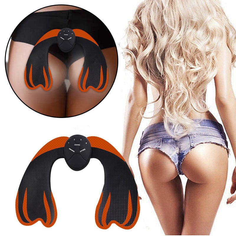 Butt beautifier for lazy indoor fitness equipment - Smartx6