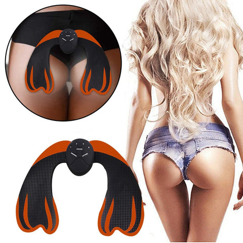 Butt beautifier for lazy indoor fitness equipment - Smartx6