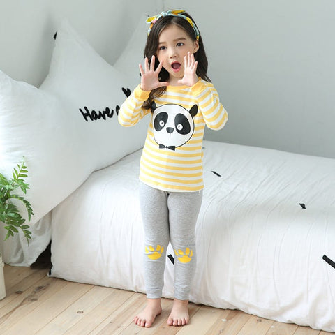 Children's autumn clothes and trousers suit - Smartx6