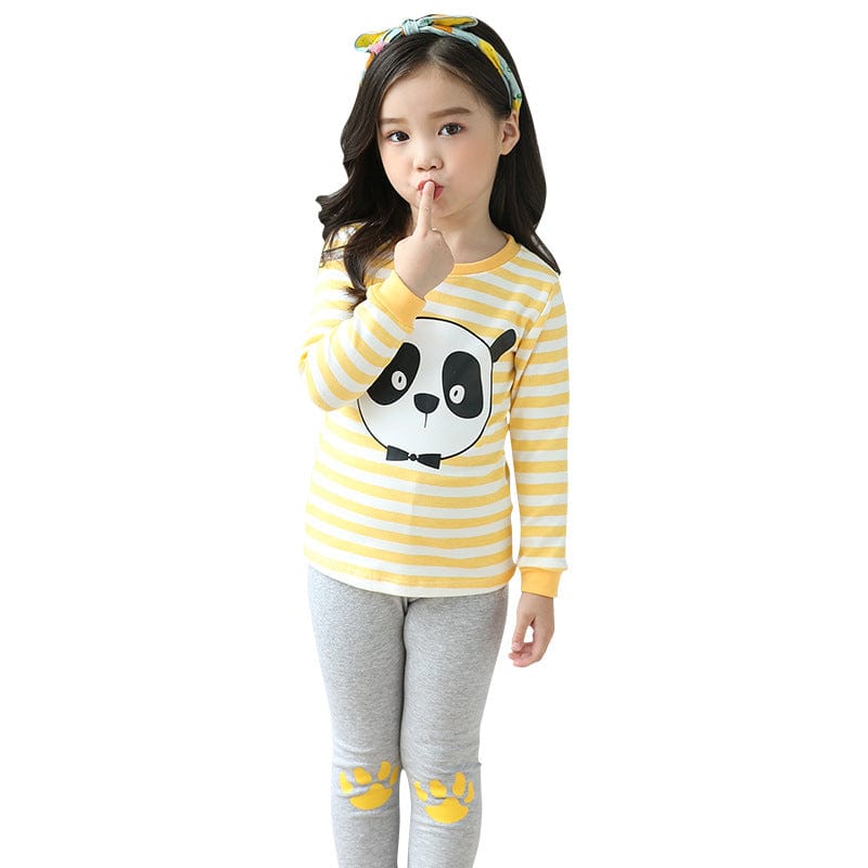 Children's autumn clothes and trousers suit - Smartx6