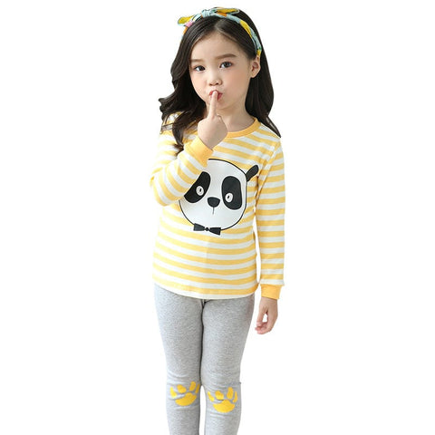 Children's autumn clothes and trousers suit - Smartx6