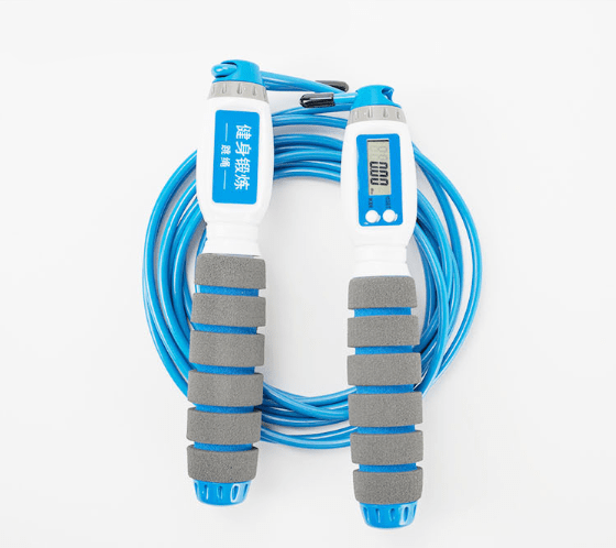 Electronic Counting  Rope For Fitness Trainning - Smartx6