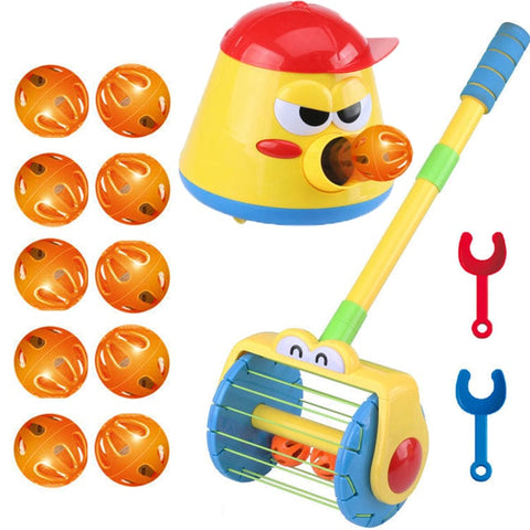 Cannonball Pot Car Toy Creativity Toy Cars 360 degree Free Walking - Smartx6