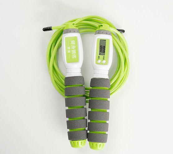 Electronic Counting  Rope For Fitness Trainning - Smartx6