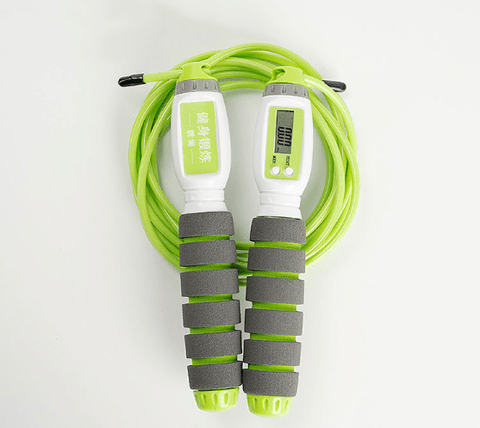 Electronic Counting  Rope For Fitness Trainning - Smartx6