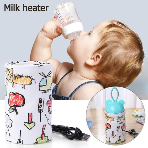 USB milk cooler bag - Smartx6
