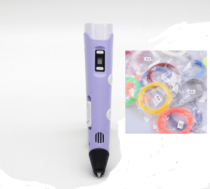 Kids' 3D Drawing Pen