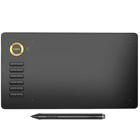 Digital Drawing Tablet – English Version