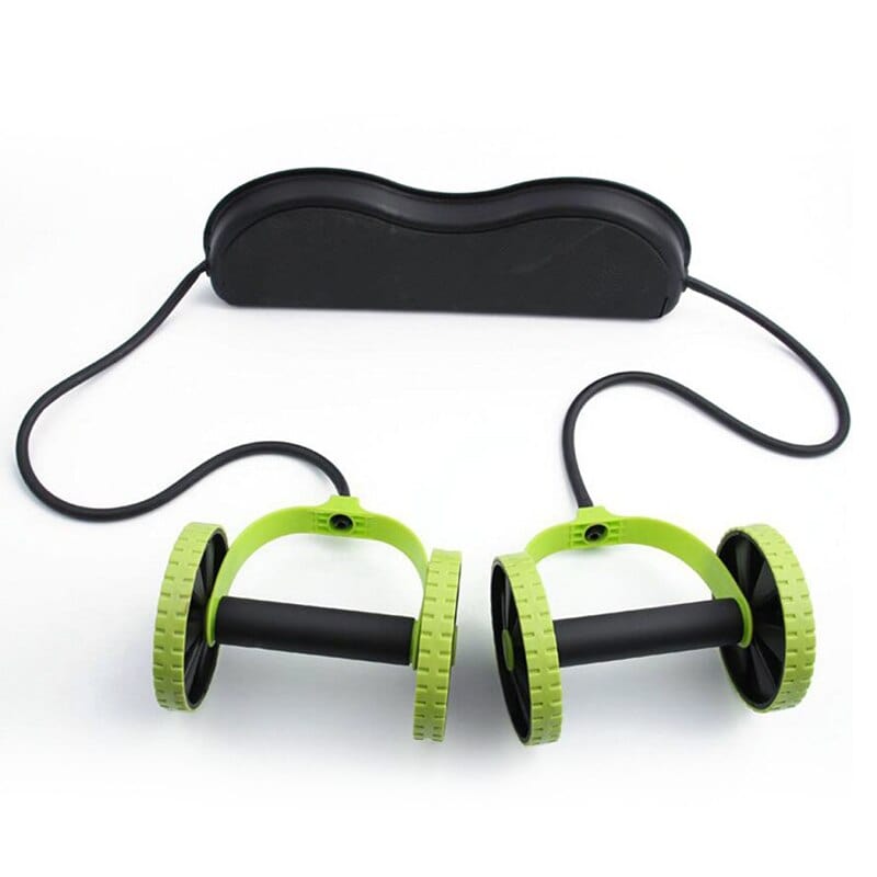 Crossflex Wheel Roller - Smartx6