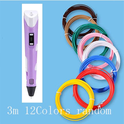 Kids' 3D Drawing Pen