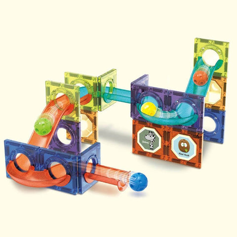 Rail assembly toys - Smartx6