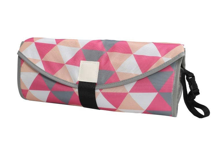 Portable Diaper Changing Pad Clutch for Newborn - Smartx6